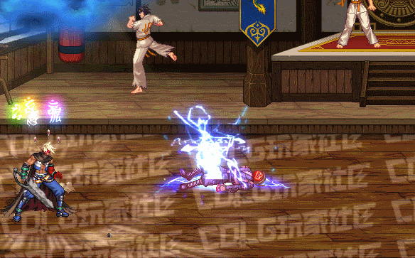 DNF阿修罗天雷降魔杵技能进化全形态一览