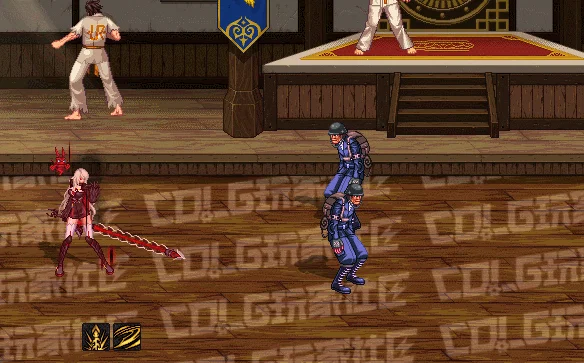 DNF剑魔碎魔剑技能进化全形态一览