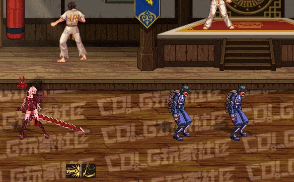 DNF剑魔魔刃狂舞技能进化全形态一览