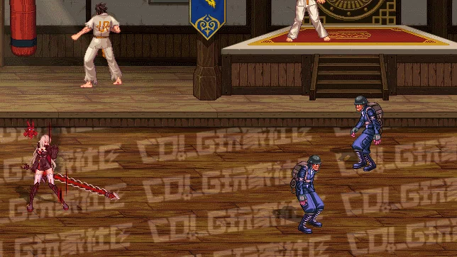 DNF剑魔魔刃狂舞技能进化全形态一览