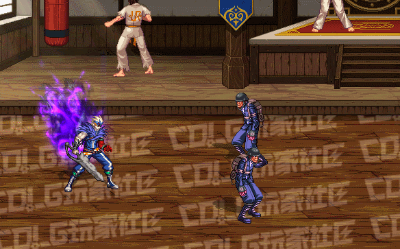 DNF鬼泣冥炎剑技能进化全形态一览