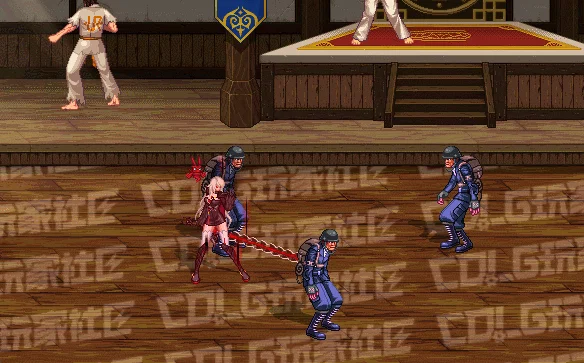 DNF剑魔群魔乱舞技能进化全形态一览