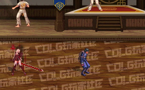 DNF剑魔唤魔塔莫斯之袭技能进化全形态一览