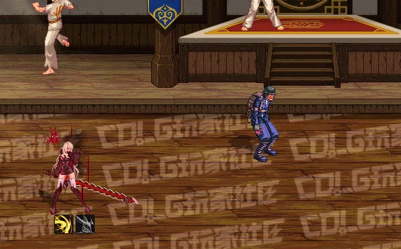 DNF剑魔唤魔塔莫斯之袭技能进化全形态一览