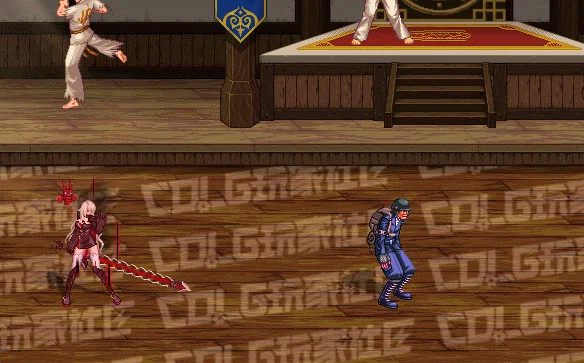 DNF剑魔唤魔塔莫斯之袭技能进化全形态一览