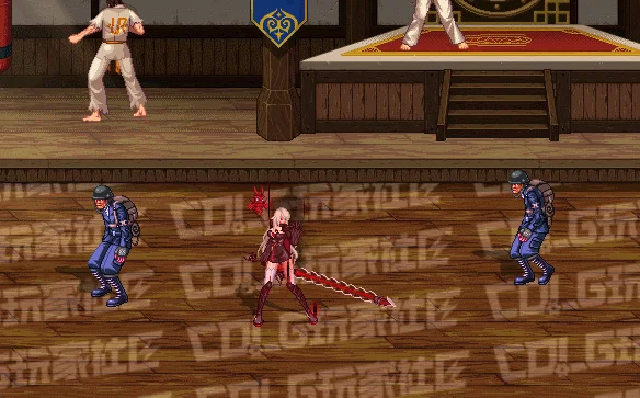 DNF剑魔唤魔逆天之普诺技能进化全形态一览