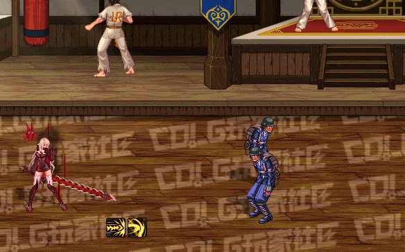 DNF剑魔汲血魔剑技能进化全形态一览