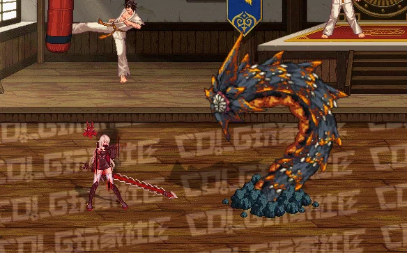 DNF剑魔弑神剑极技能进化全形态一览