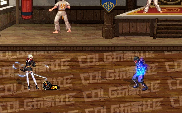 DNF剑宗瞬影三绝斩技能进化全形态一览