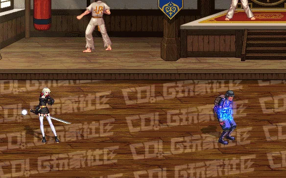 DNF剑宗瞬影三绝斩技能进化全形态一览