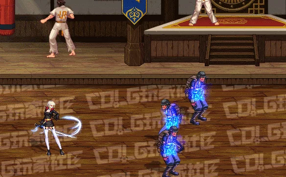 DNF剑宗极驭剑术破剑阵技能进化全形态一览