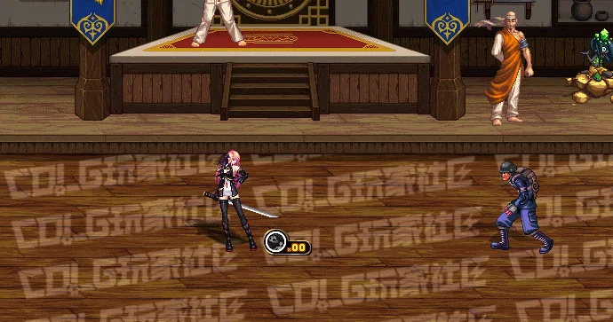 DNF暗帝释魂狂怒技能进化全形态一览