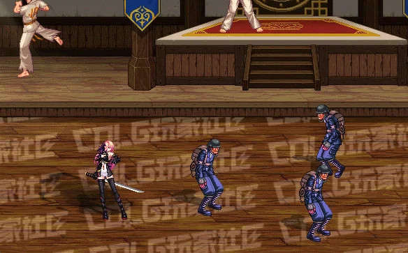 DNF暗帝魔影轰杀技能进化全形态一览