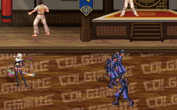 DNF剑帝游龙掌技能进化全形态一览