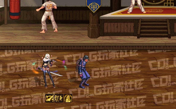 DNF剑帝游龙掌技能进化全形态一览