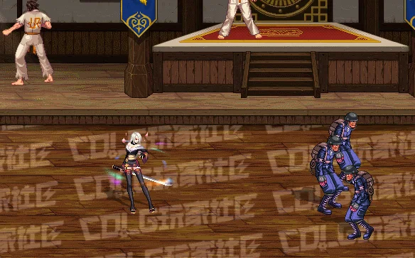 DNF剑帝回天璇鸣剑技能进化全形态一览