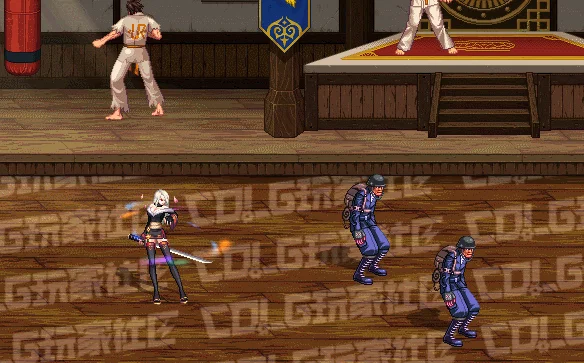 DNF剑帝回天璇鸣剑技能进化全形态一览