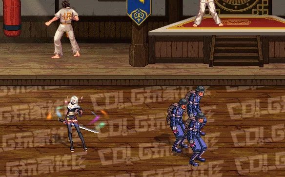 DNF剑帝回天璇鸣剑技能进化全形态一览