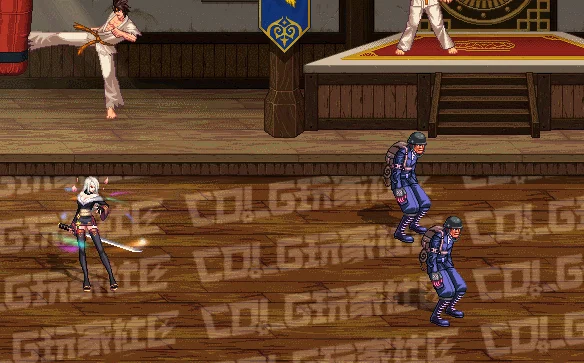 DNF剑帝湮烈掌技能进化全形态一览