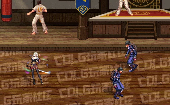 DNF剑帝湮烈掌技能进化全形态一览