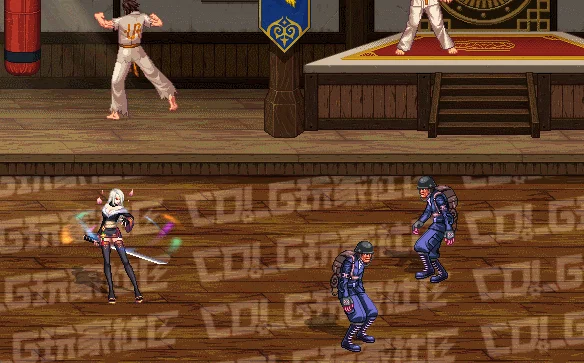 DNF剑帝湮烈掌技能进化全形态一览