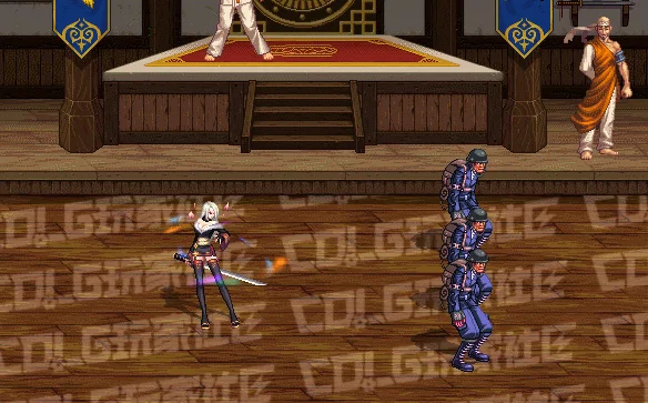 DNF剑帝花舞千魂技能进化全形态一览