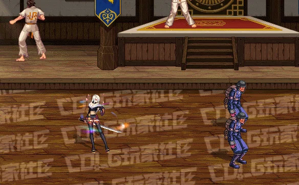 DNF剑帝花舞千魂技能进化全形态一览