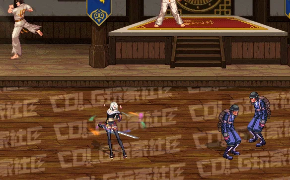 DNF剑帝啸空十字刃技能进化全形态一览