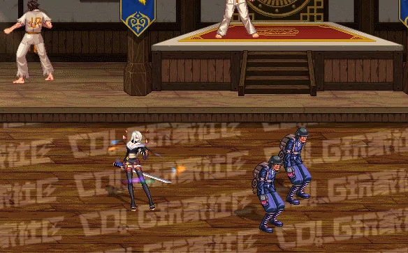 DNF剑帝啸空十字刃技能进化全形态一览