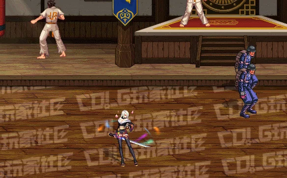 DNF剑帝啸空十字刃技能进化全形态一览