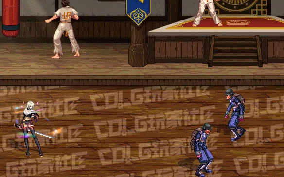 DNF剑帝如来神掌技能进化全形态一览