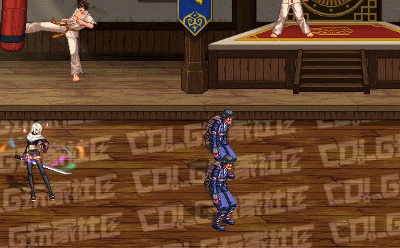 DNF剑帝如来神掌技能进化全形态一览