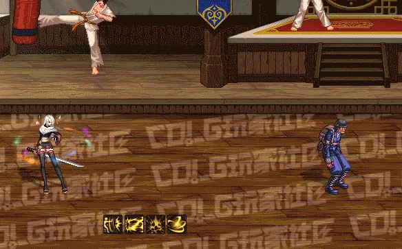 DNF剑帝莲花剑舞技能进化全形态一览