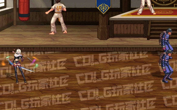 DNF剑帝樱花劫技能进化全形态一览