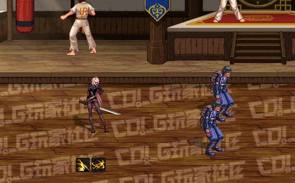 DNF刃影黑夜之花技能进化全形态一览