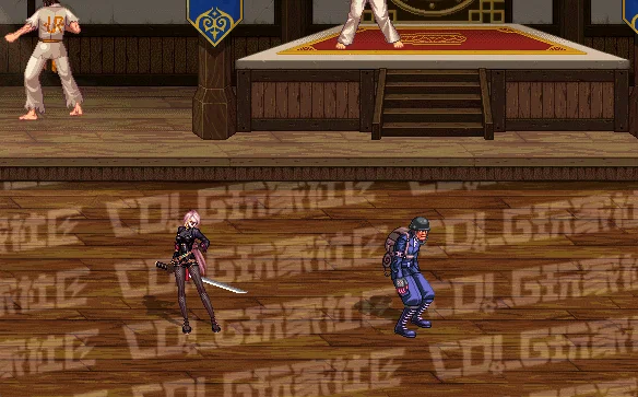 DNF刃影夜之风技能进化全形态一览