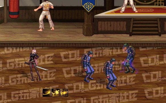 DNF刃影瞬影碎魂击技能进化全形态一览