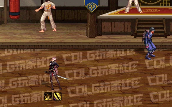 DNF刃影追袭逐影丝技能进化全形态一览