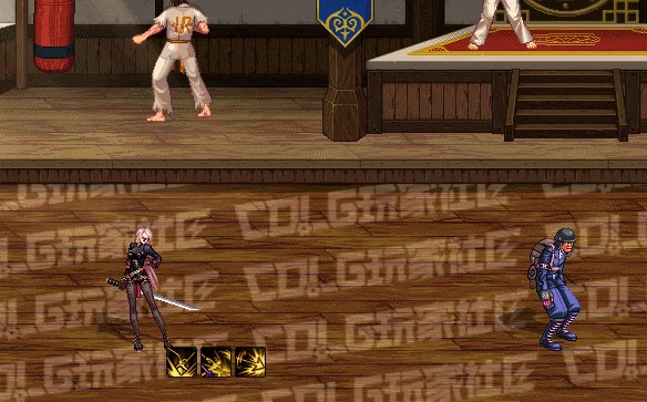 DNF刃影秘术曜夜斩技能进化全形态一览