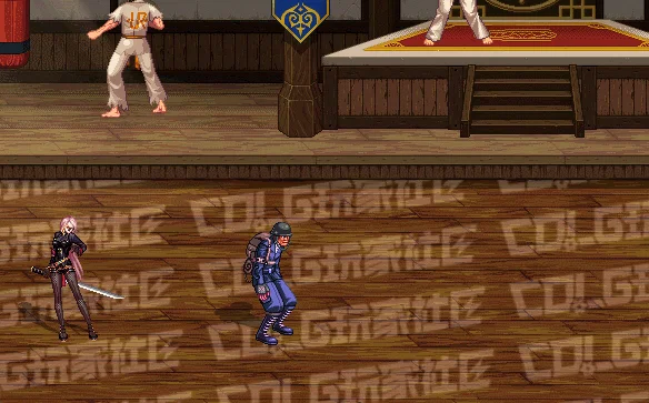 DNF刃影秘术曜夜斩技能进化全形态一览