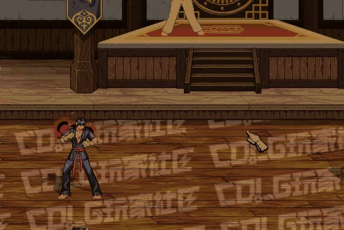 DNF男柔道疾风闪电技能进化全形态一览