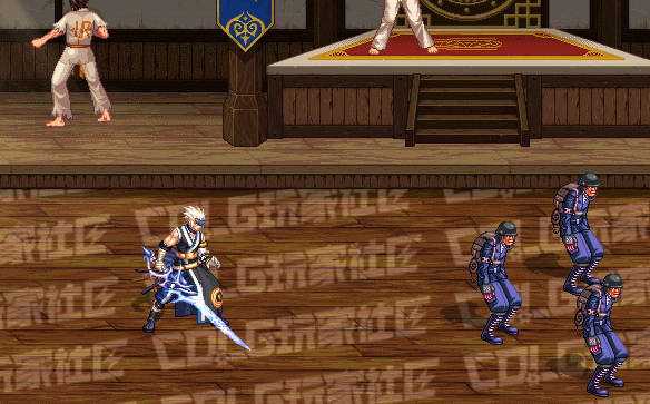 DNF剑魂全技能进化形态一览