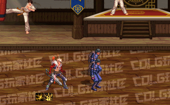 DNF狂战全技能进化形态一览