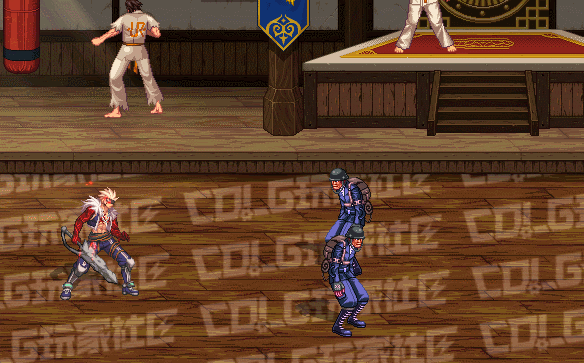 DNF狂战全技能进化形态一览