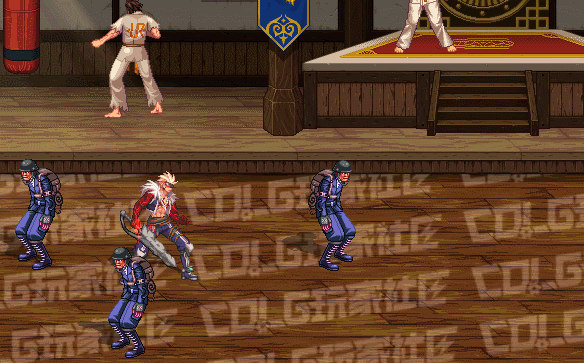 DNF狂战全技能进化形态一览