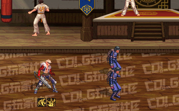 DNF狂战全技能进化形态一览