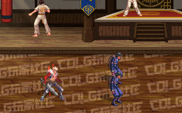 DNF狂战全技能进化形态一览