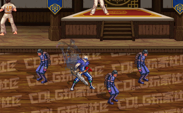 DNF鬼泣全技能进化形态一览