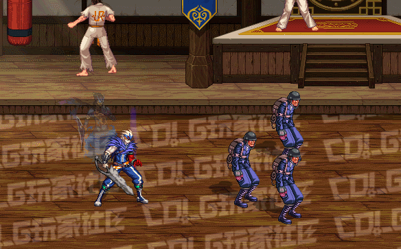 DNF鬼泣全技能进化形态一览