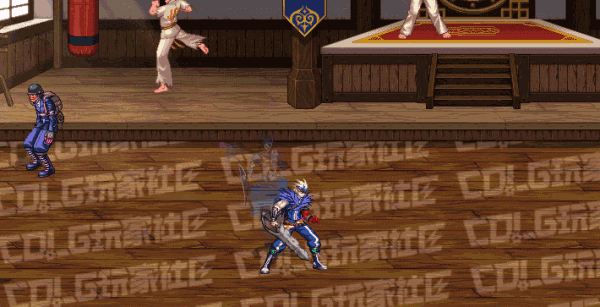 DNF鬼泣全技能进化形态一览